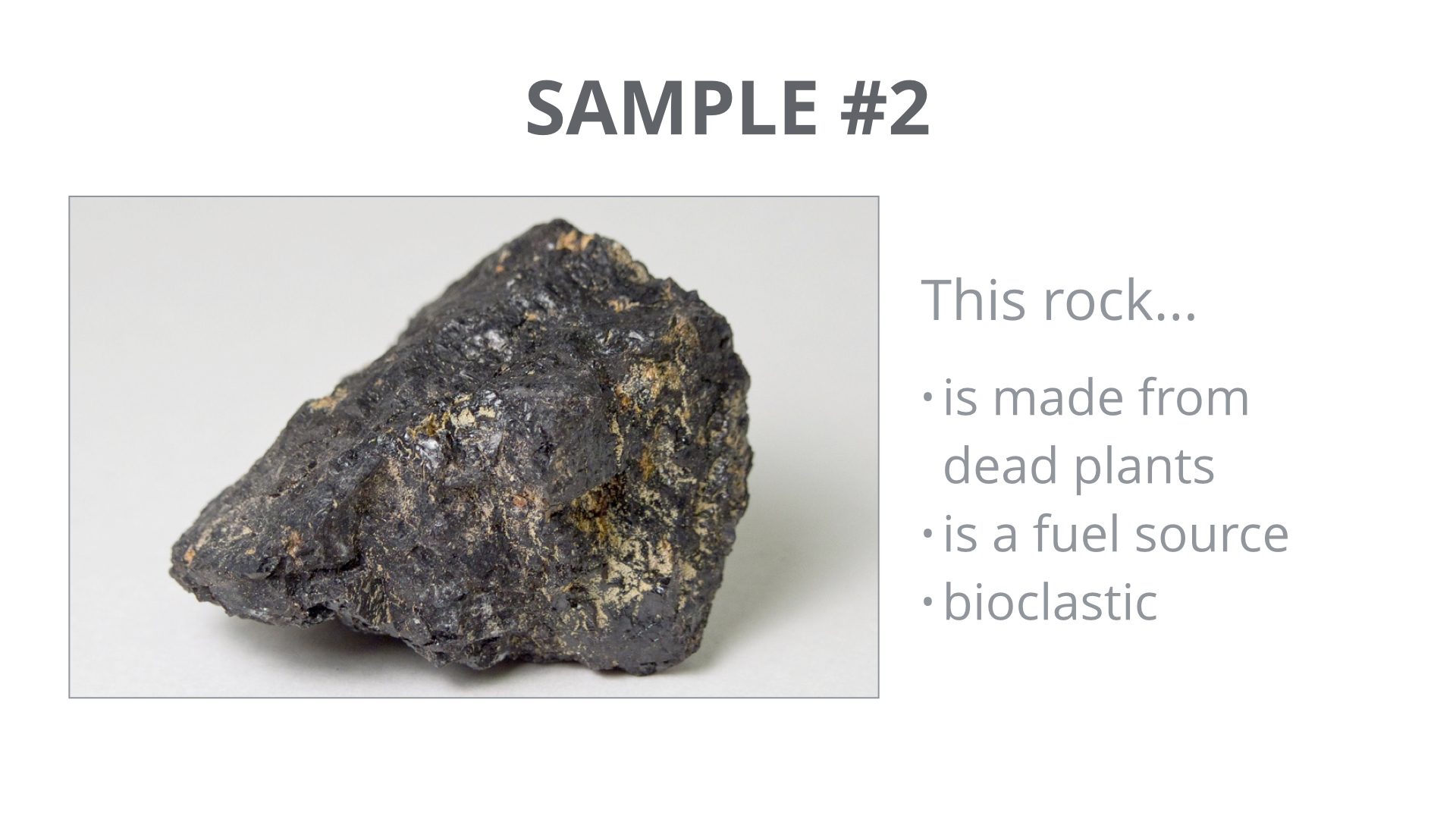 Regents Earth Science At Hommocks Middle School: Sedimentary Rocks